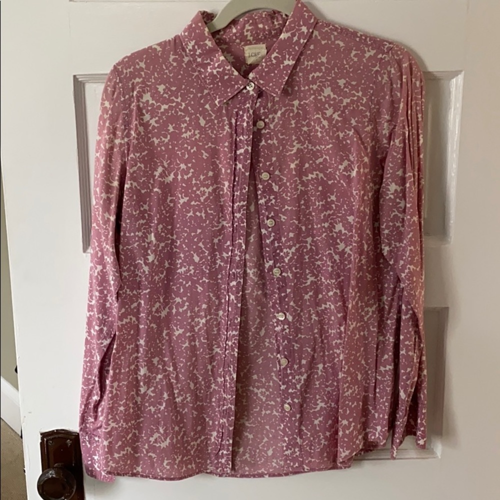 J. Crew Button-down Shirt